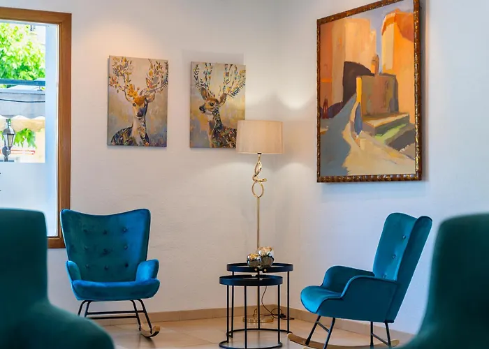 Hotel Puerta de Cazorla