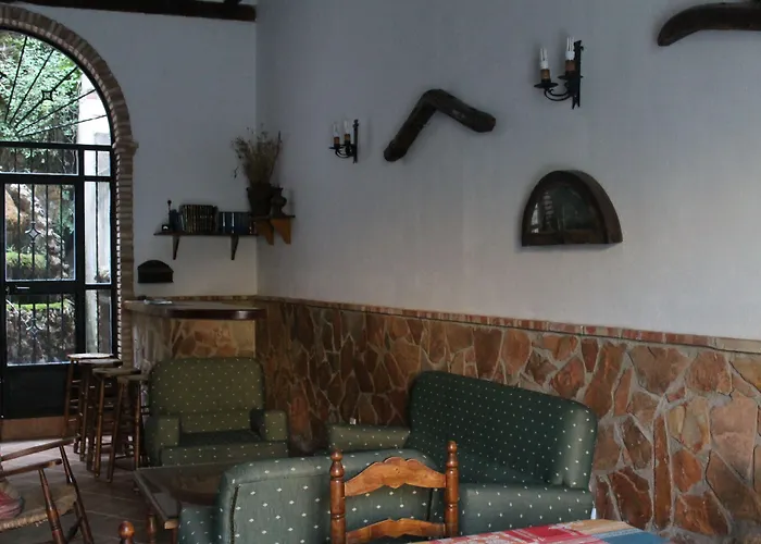 Casa Rural La Fabrica De Nacelrio